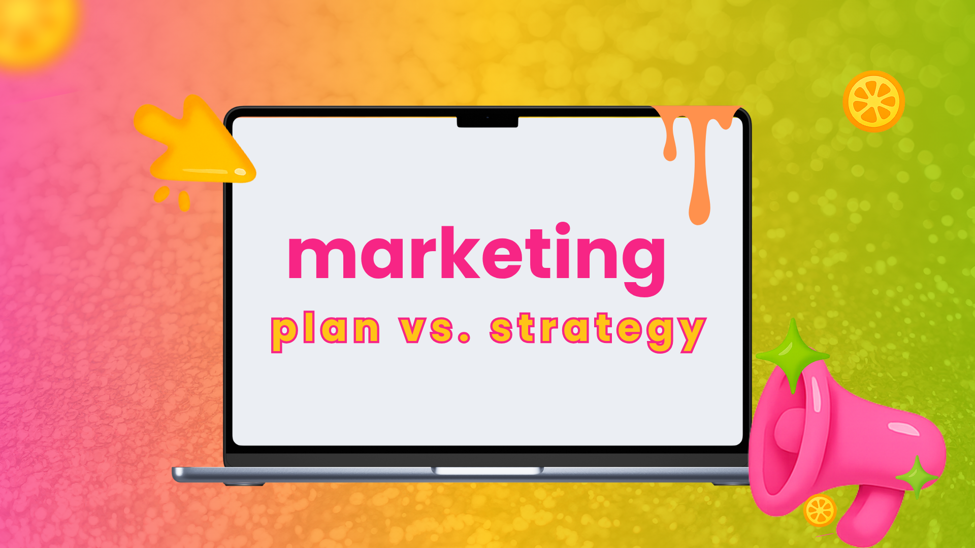 Marketing Strategy vs Marketing Plan: The Difference Nobody Explains Clearly